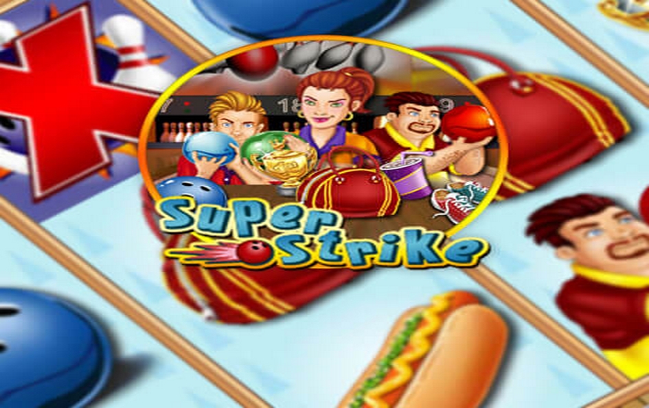 Super Strike by Habanero