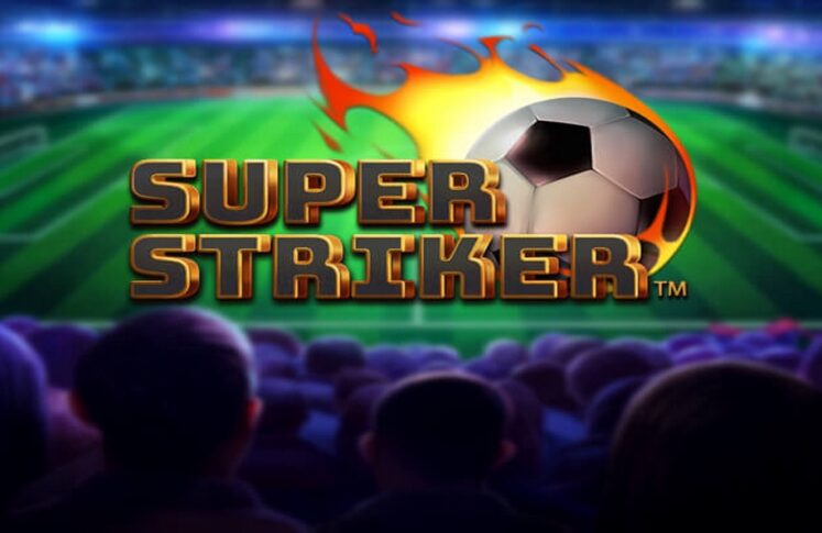 Super Striker by NetEnt