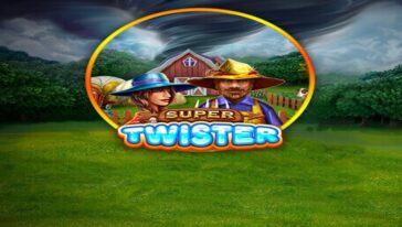 Super Twister by Habanero