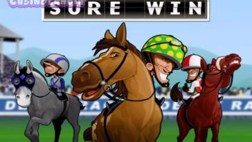 Sure Win by Microgaming