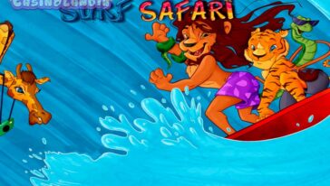 Surf Safari by Microgaming