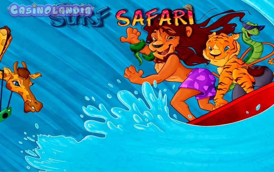 Surf Safari by Microgaming