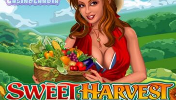 Sweet Harvest by Microgaming