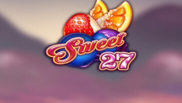 Sweet 27 by Play'n GO