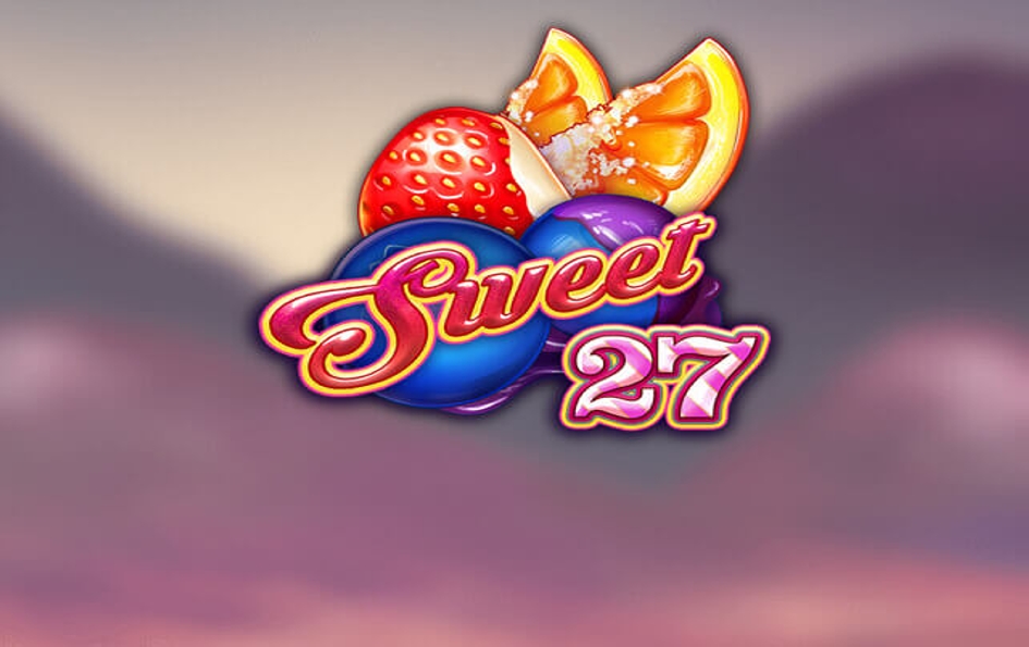 Sweet 27 by Play'n GO