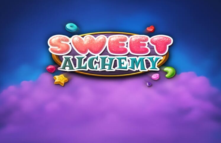 Sweet Alchemy by Play'n GO