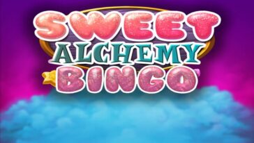 Sweet Alchemy Bingo by Play'n GO