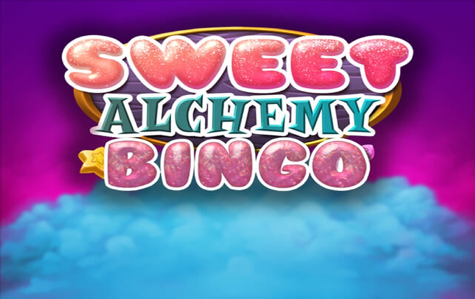 Sweet Alchemy Bingo by Play'n GO