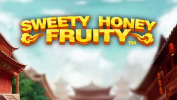 Sweety Honey Fruity by NetEnt