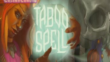 Taboo Spell by Microgaming