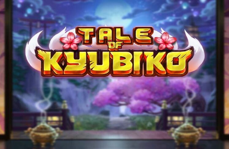 Tale of Kyubiko by Play'n GO