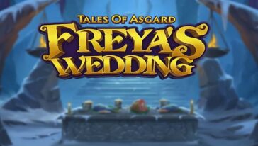 Tales of Asgard Freya's Wedding by Play'n GO