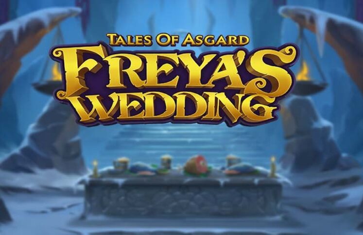 Tales of Asgard Freya’s Wedding by Play'n GO