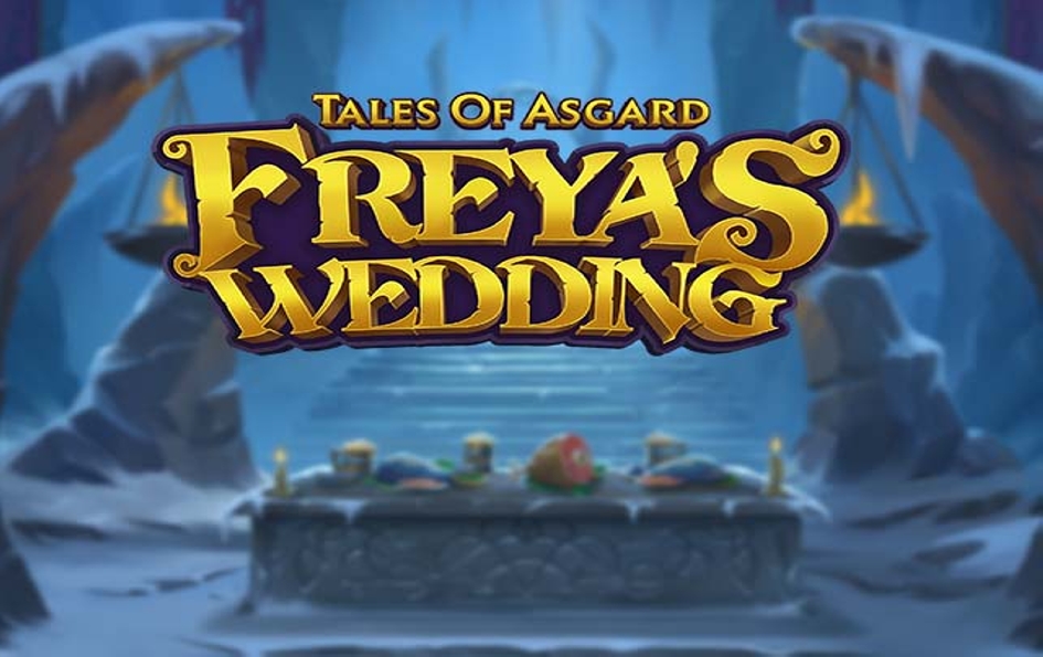 Tales of Asgard Freya’s Wedding by Play'n GO