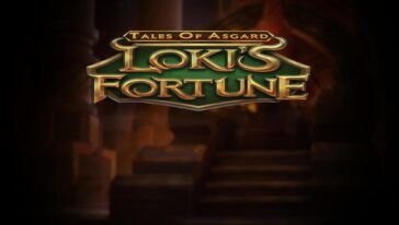 Tales of Asgard Loki's Fortune by Play'n GO