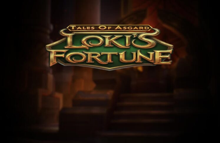 Tales of Asgard Loki’s Fortune by Play'n GO