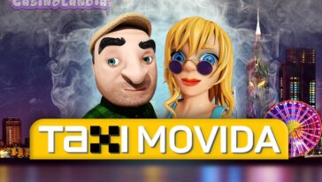 Taxi Movida by Booming Games