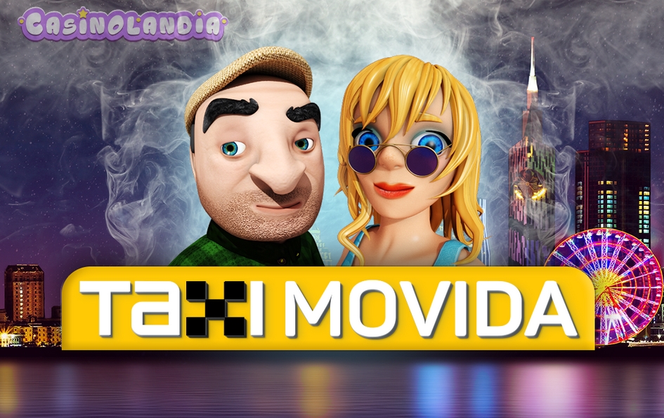 Taxi Movida by Booming Games