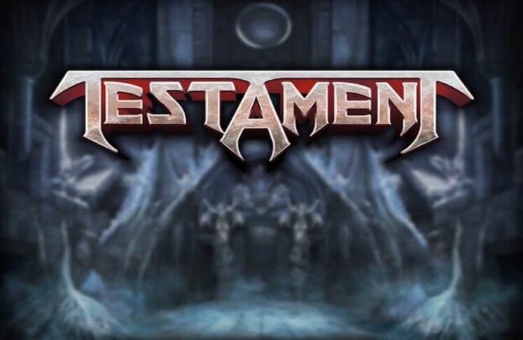 Testament by Play'n GO