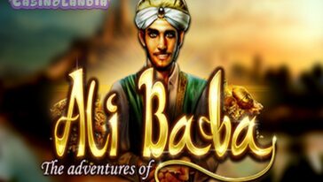The Adventures of Ali Baba by Red Rake