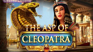 The Asp of Cleopatra by Red Rake