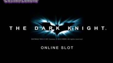 The Dark Knight by Microgaming