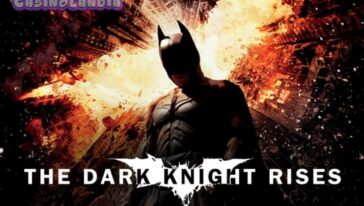 The Dark Knight Rises by Microgaming