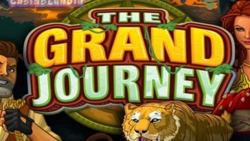 The Grand Journey by Microgaming