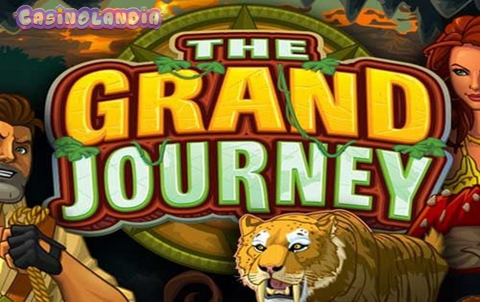 The Grand Journey by Microgaming
