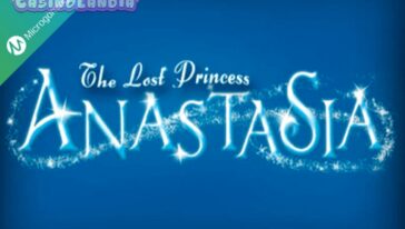 The Lost Princess Anastasia by Microgaming