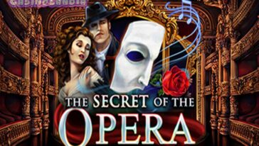 The Secret of the Opera by Red Rake