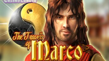 The Travels of Marco by Red Rake
