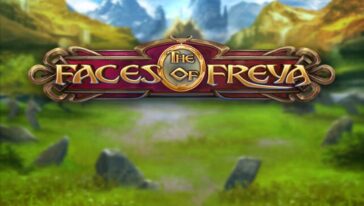 The Faces of Freya by Play'n GO