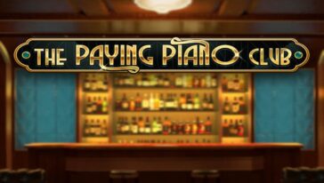 The Paying Piano Club by Play'n GO