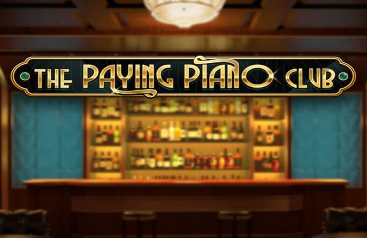 The Paying Piano Club by Play'n GO