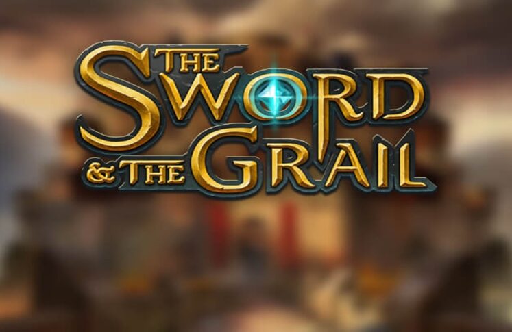 The Sword and The Grail by Play'n GO