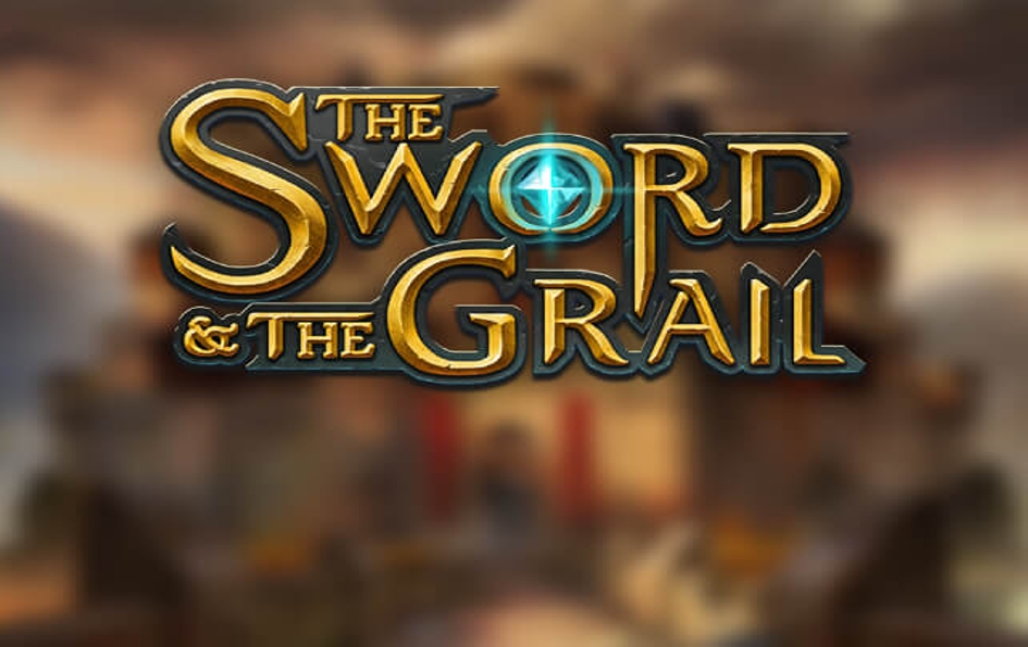 The Sword and The Grail by Play'n GO