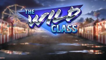The Wild Class by Play'n GO