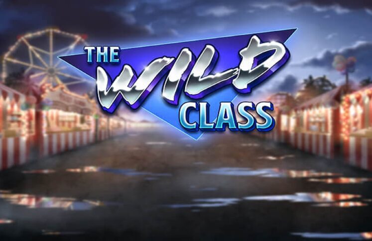 The Wild Class by Play'n GO