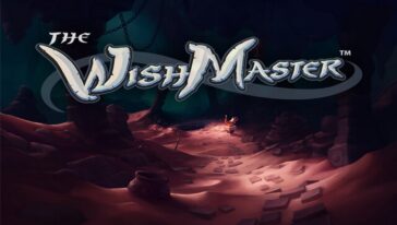 The Wish Master by NetEnt