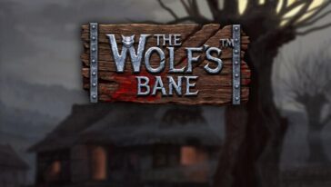 The Wolf's Bane by NetEnt