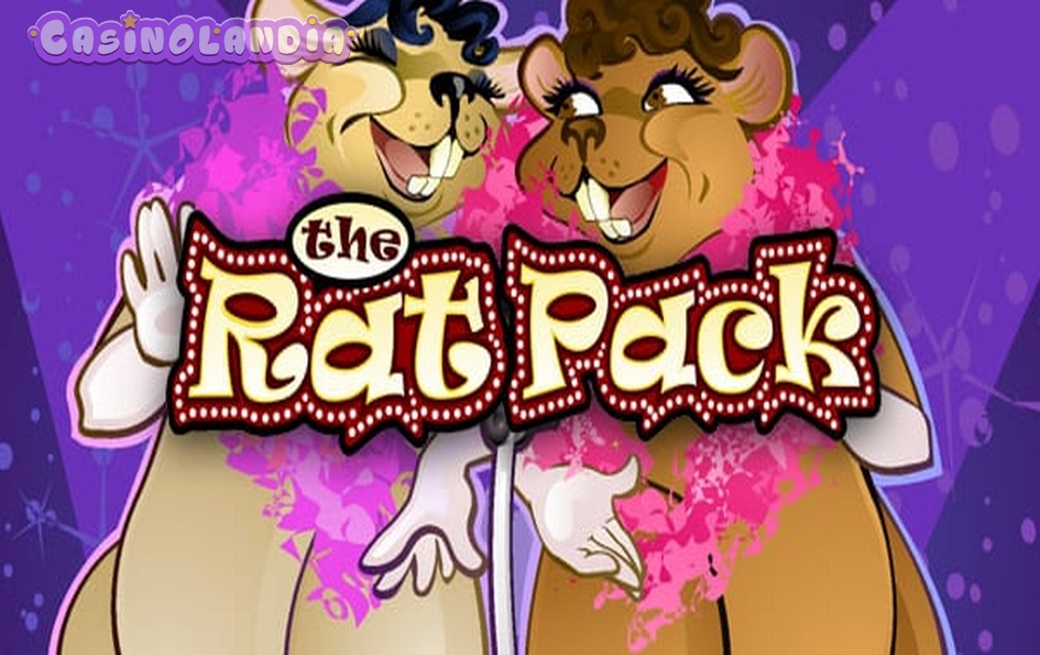 The Rat Pack by Microgaming