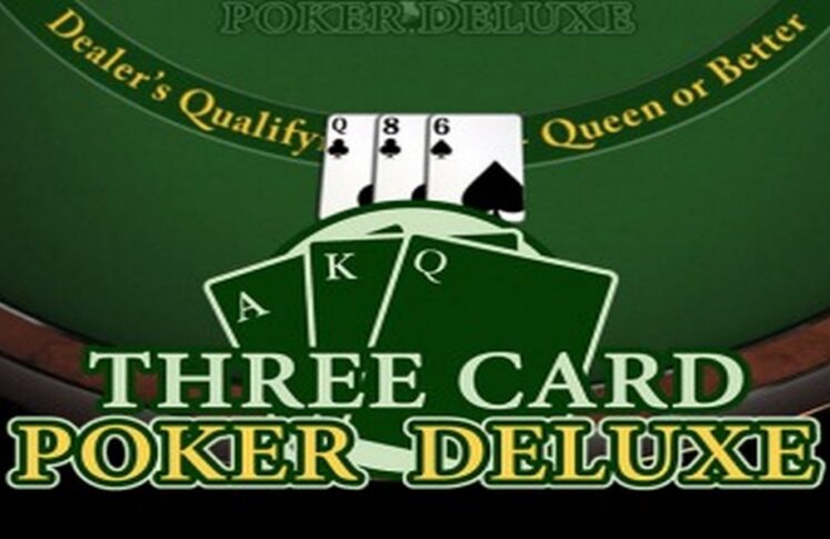 Three Card Poker Deluxe by Habanero