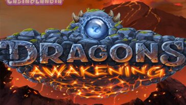 Dragons Awakening by Relax Gaming