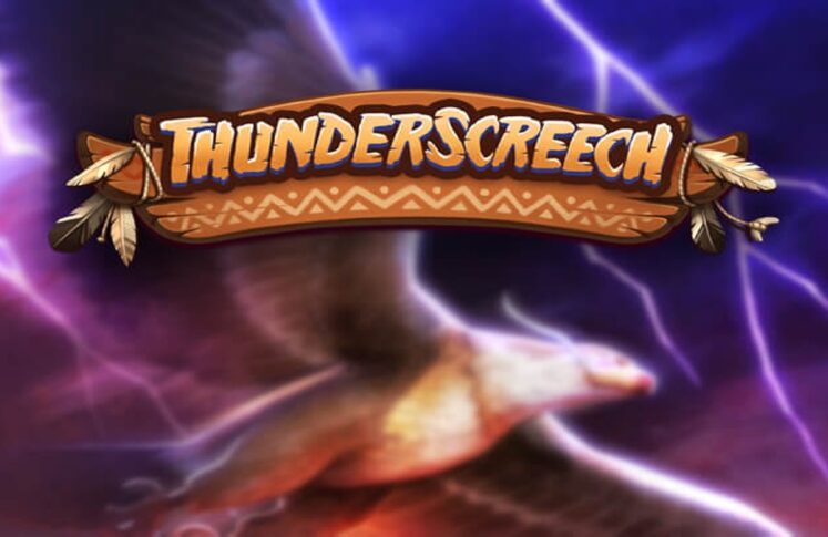 Thunder Screech by Play'n GO