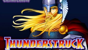 Thunderstruck by Microgaming