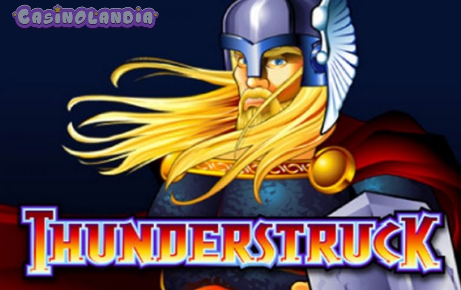Thunderstruck by Microgaming
