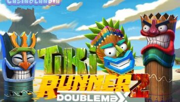 Tiki Runner 2 Slot by Bulletproof