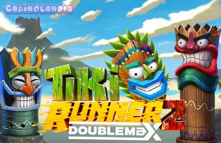 Tiki Runner 2 Slot by Bulletproof