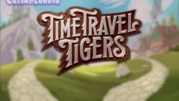 Time Travel Tigers by Yggdrasil Gaming